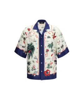 DSQUARED2 Классическая рубашка
