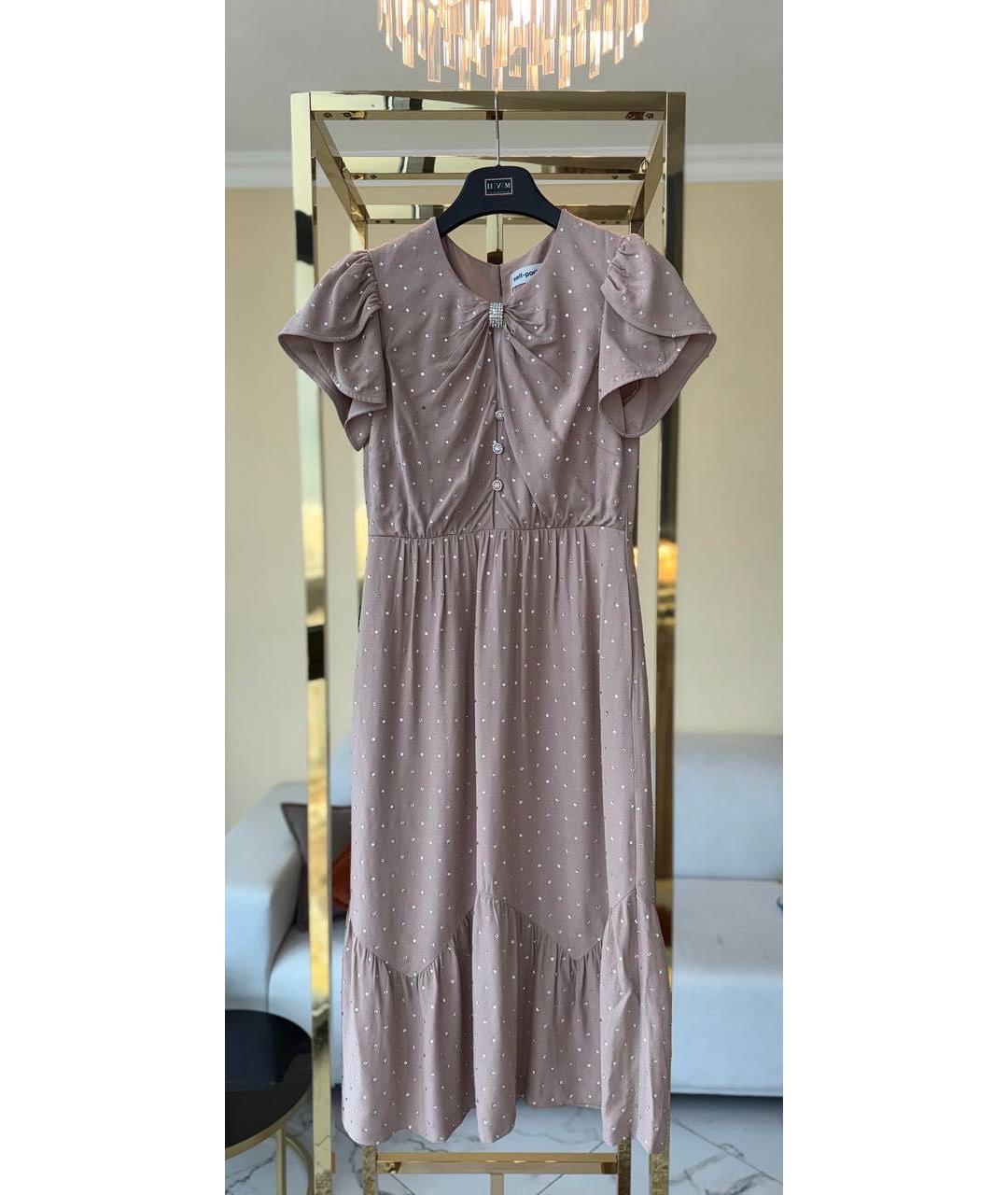 SELF-PORTRAIT Платье, фото 9