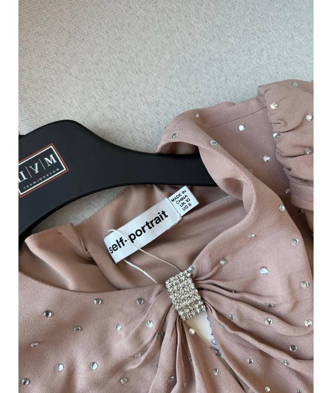 SELF-PORTRAIT Платье, фото 3