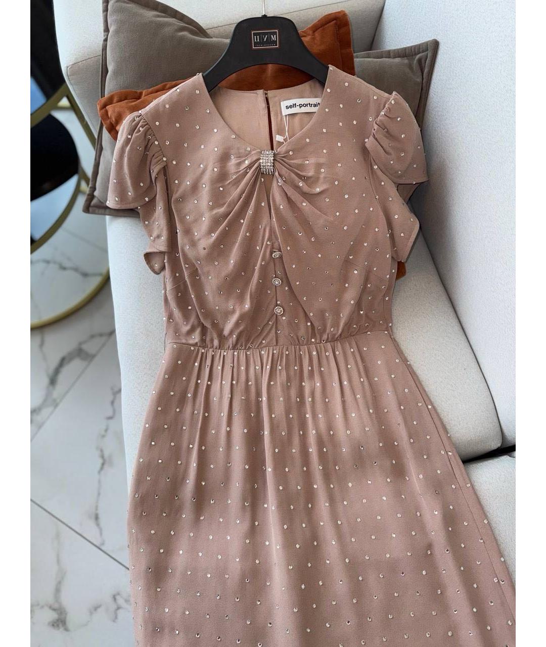 SELF-PORTRAIT Платье, фото 7