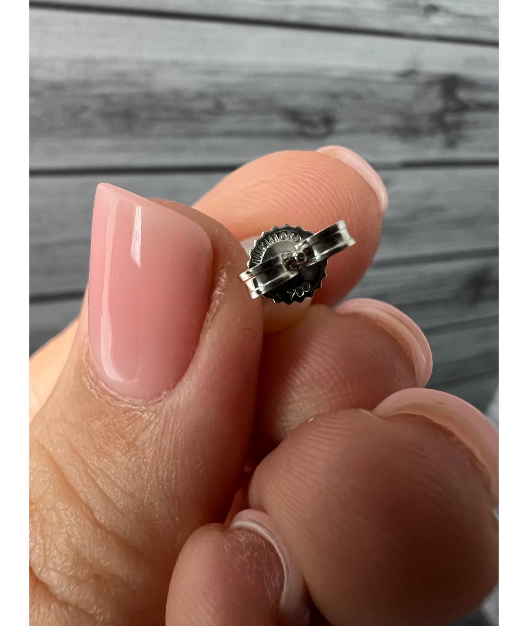 Mikimoto Жемчужные серьги, фото 4