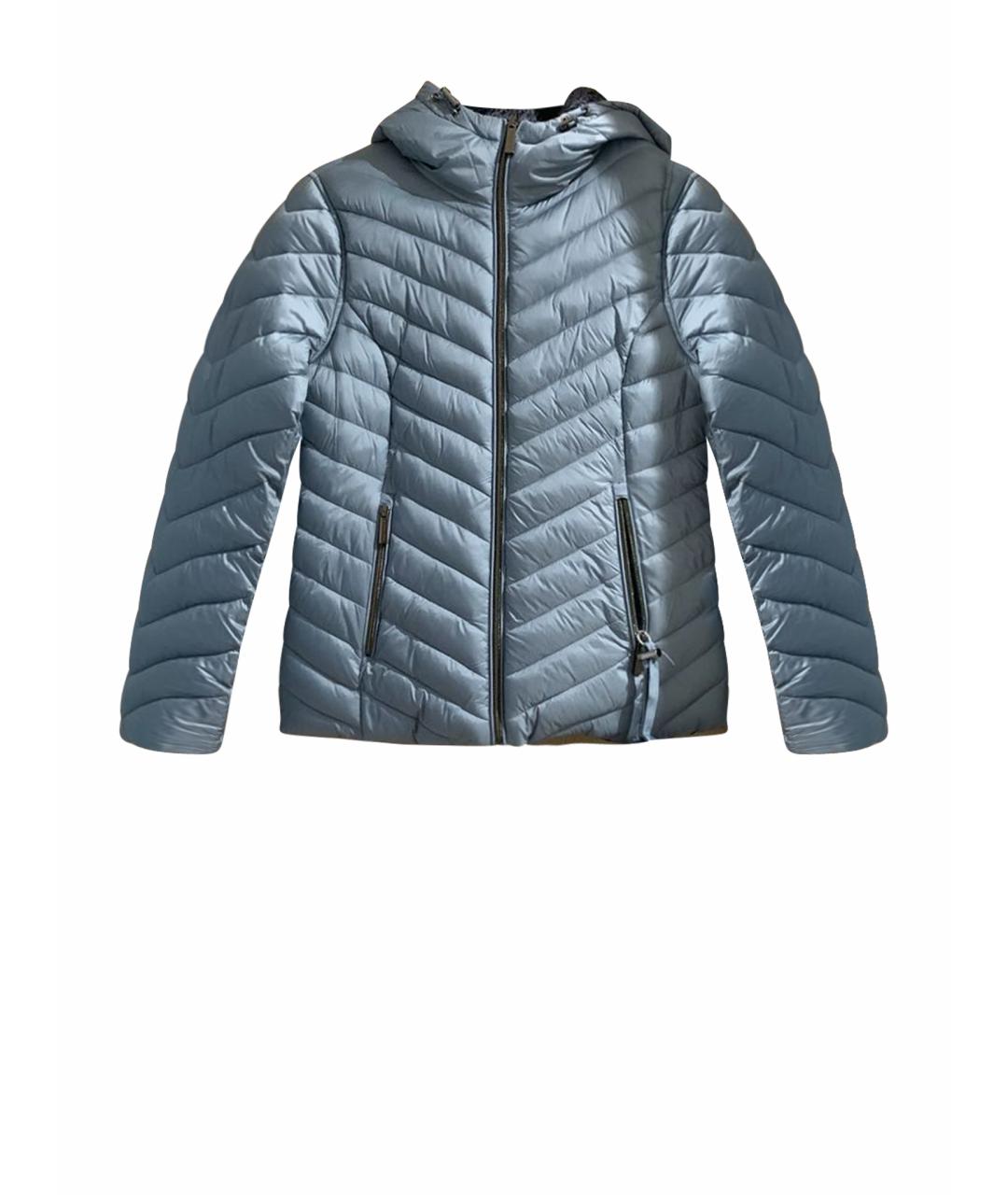 MICHAEL KORS Синяя куртка, фото 1