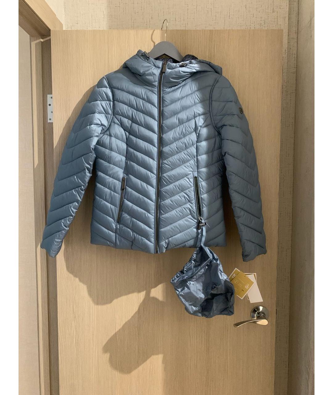 MICHAEL KORS Синяя куртка, фото 5