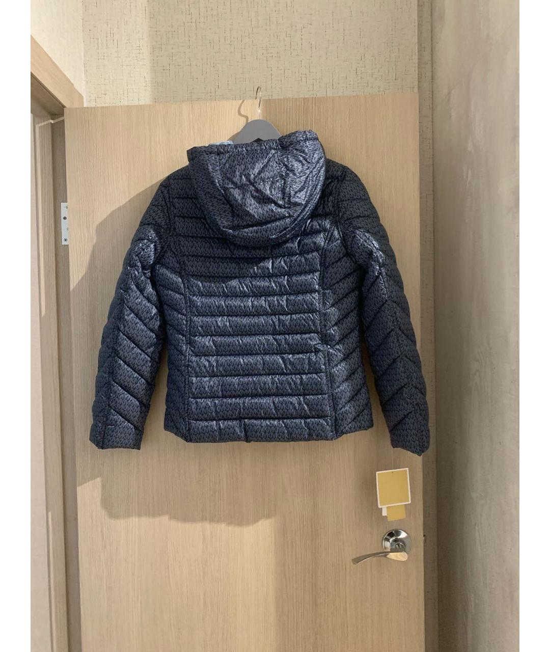 MICHAEL KORS Синяя куртка, фото 3