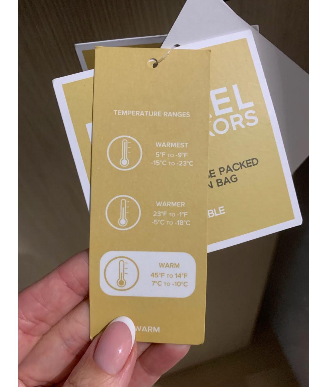 MICHAEL KORS Синяя куртка, фото 4