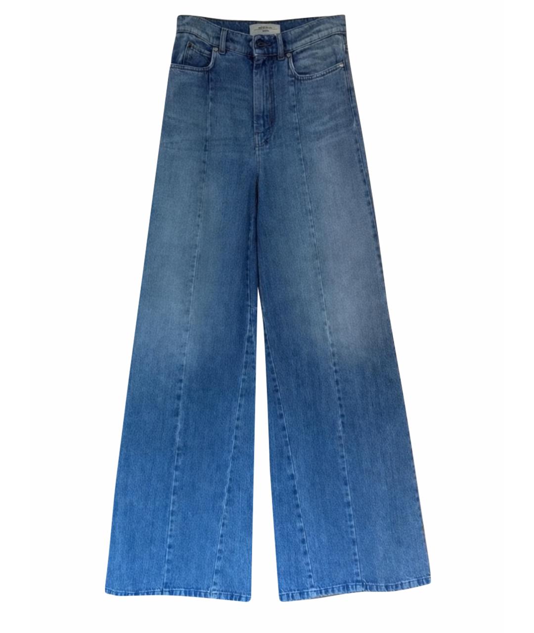 WEEKEND MAX MARA Джинсы клеш, фото 1