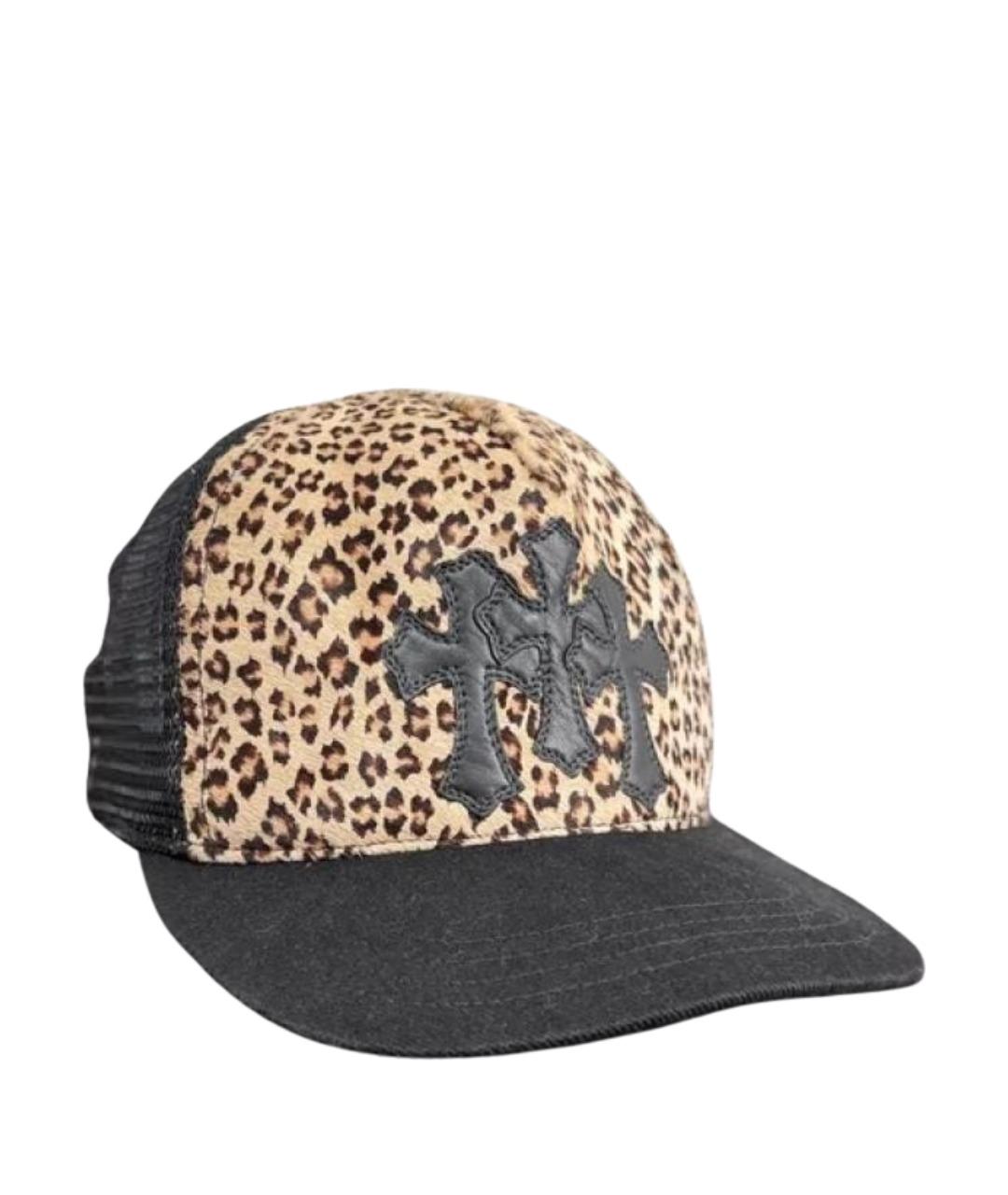 CHROME HEARTS Мульти кепка, фото 1