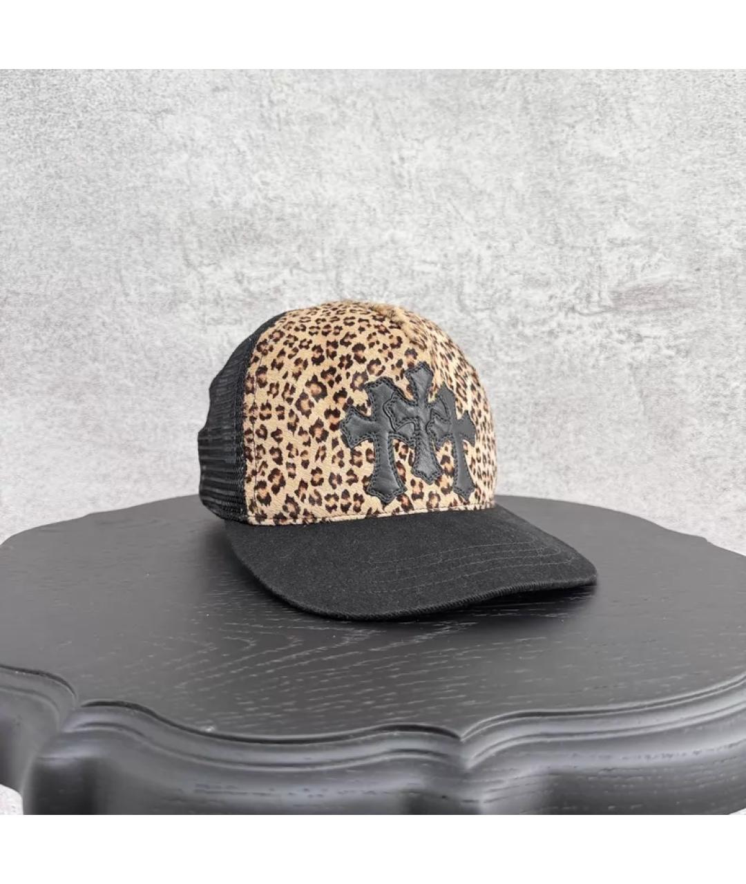 CHROME HEARTS Мульти кепка, фото 3