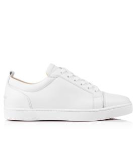 CHRISTIAN LOUBOUTIN Низкие кроссовки / кеды