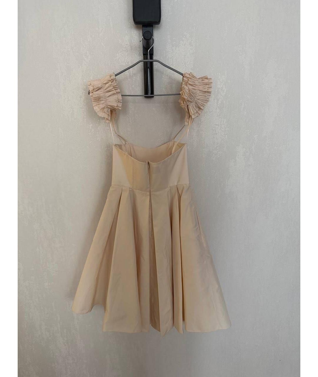 PINKO Розовое вечернее платье, фото 2