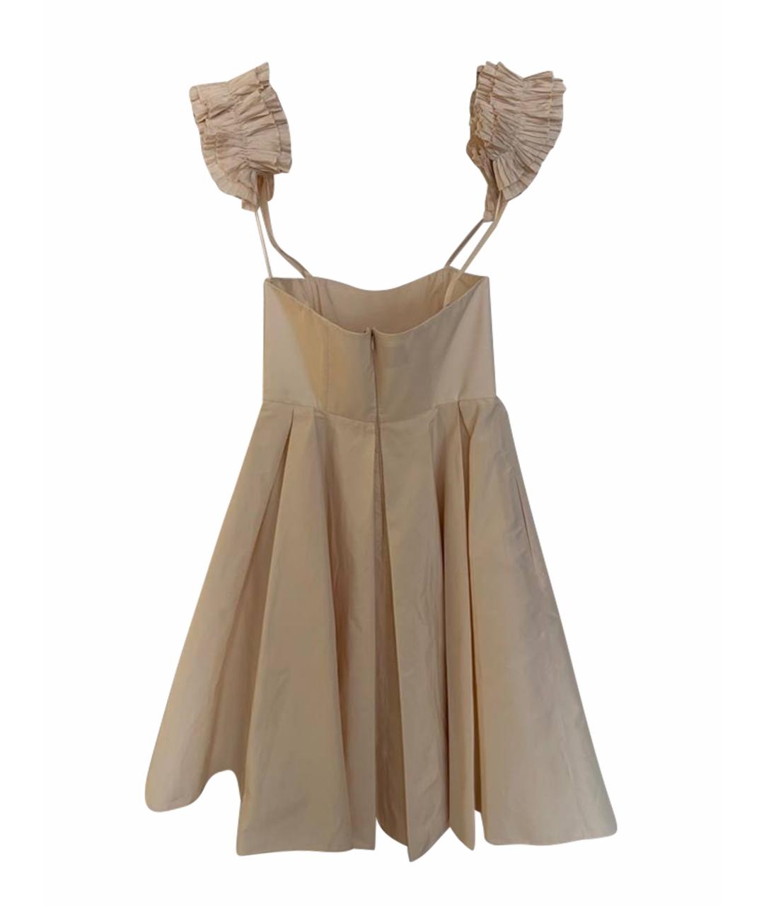 PINKO Розовое вечернее платье, фото 1