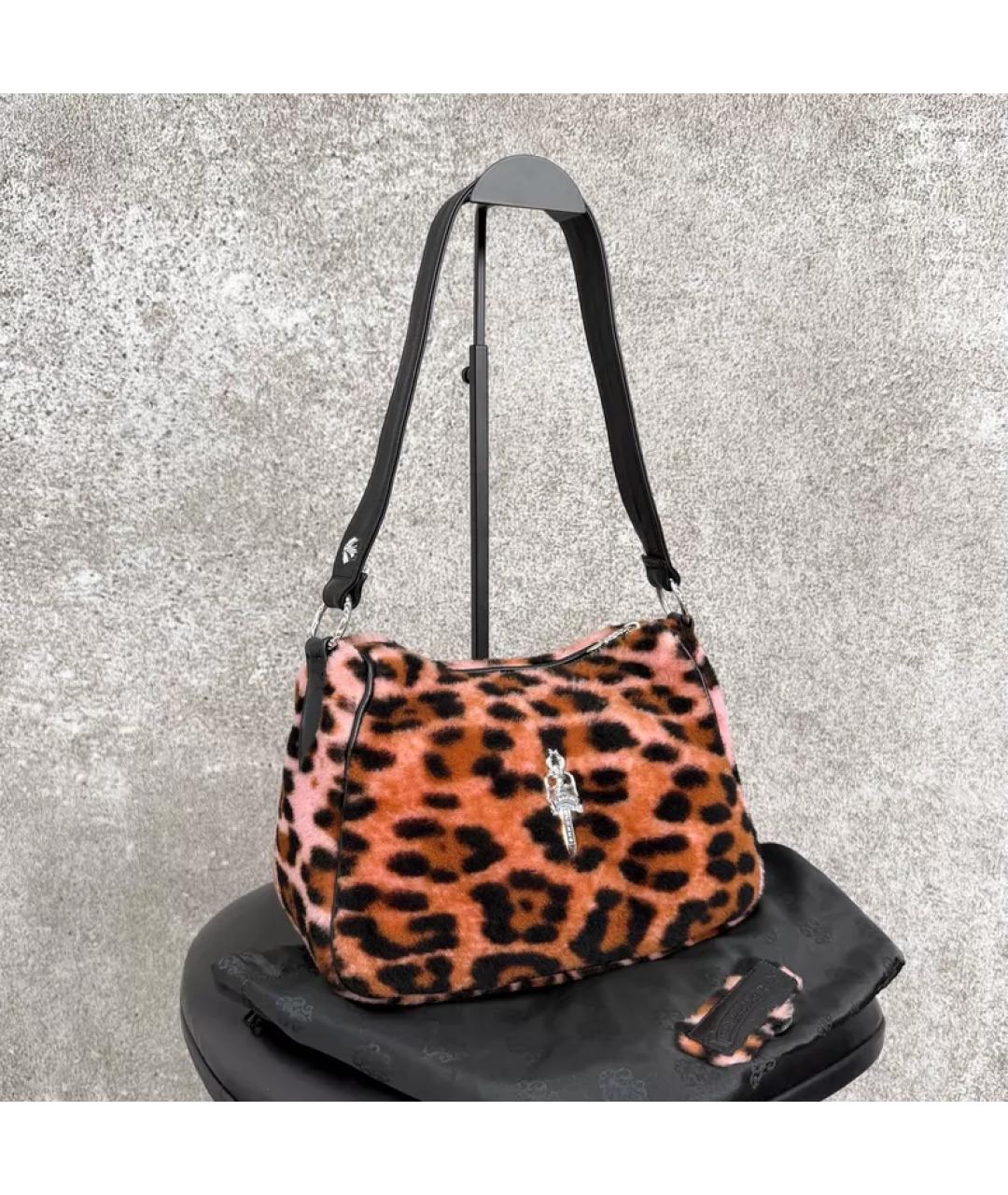 CHROME HEARTS Мульти сумка с короткими ручками, фото 3