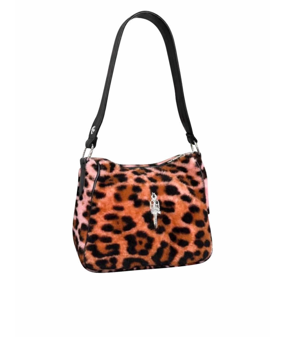 CHROME HEARTS Мульти сумка с короткими ручками, фото 1