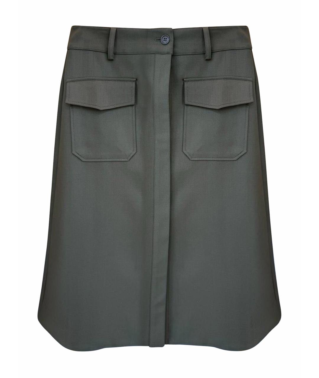 P.A.R.O.S.H. Юбка миди, фото 1