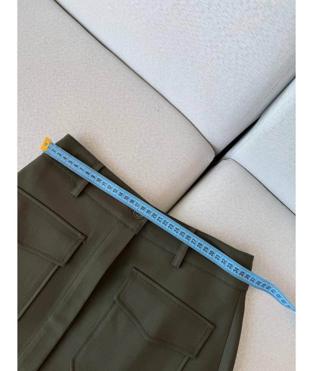 P.A.R.O.S.H. Юбка миди, фото 6