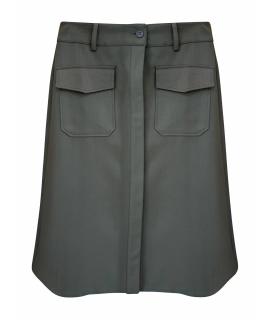 P.A.R.O.S.H. Юбка миди