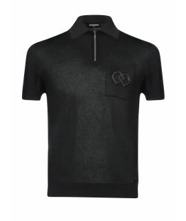 DSQUARED2 Поло с коротким рукавом
