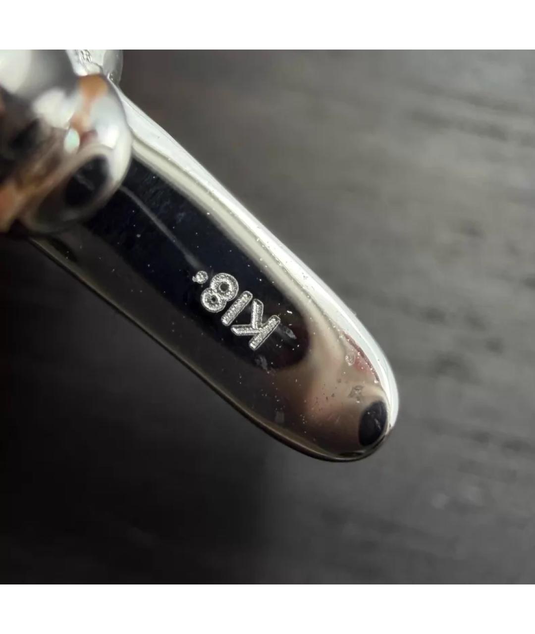 CHROME HEARTS Белый жемчужный браслет, фото 2