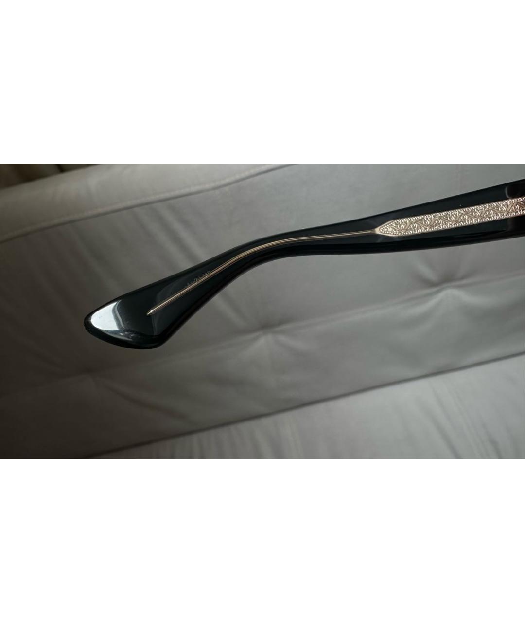 GUCCI Черные солнцезащитные очки, фото 6