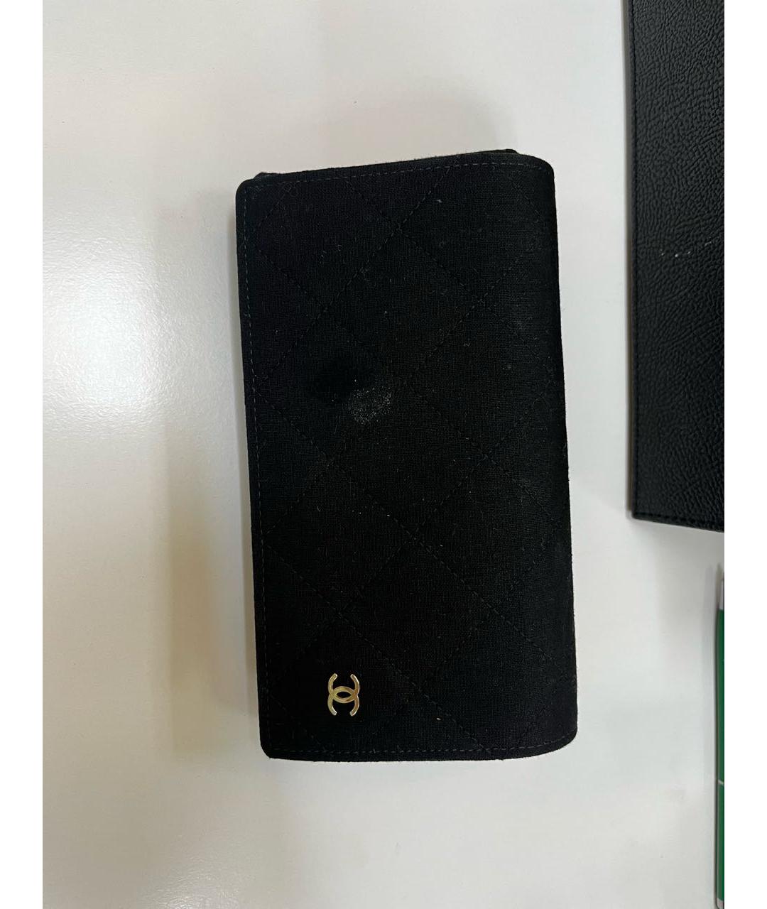 CHANEL Черные пластиковые солнцезащитные очки, фото 7