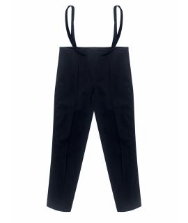 ELISABETTA FRANCHI Брюки широкие