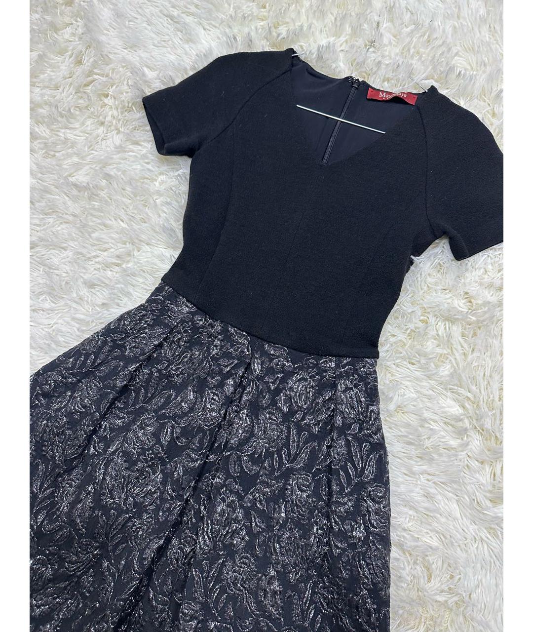 MAX MARA STUDIO Мульти повседневное платье, фото 2