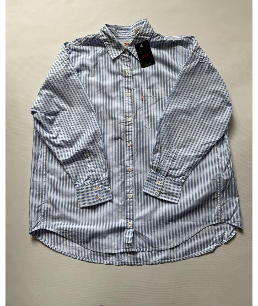 LEVI'S Мульти хлопковая рубашка, фото 6