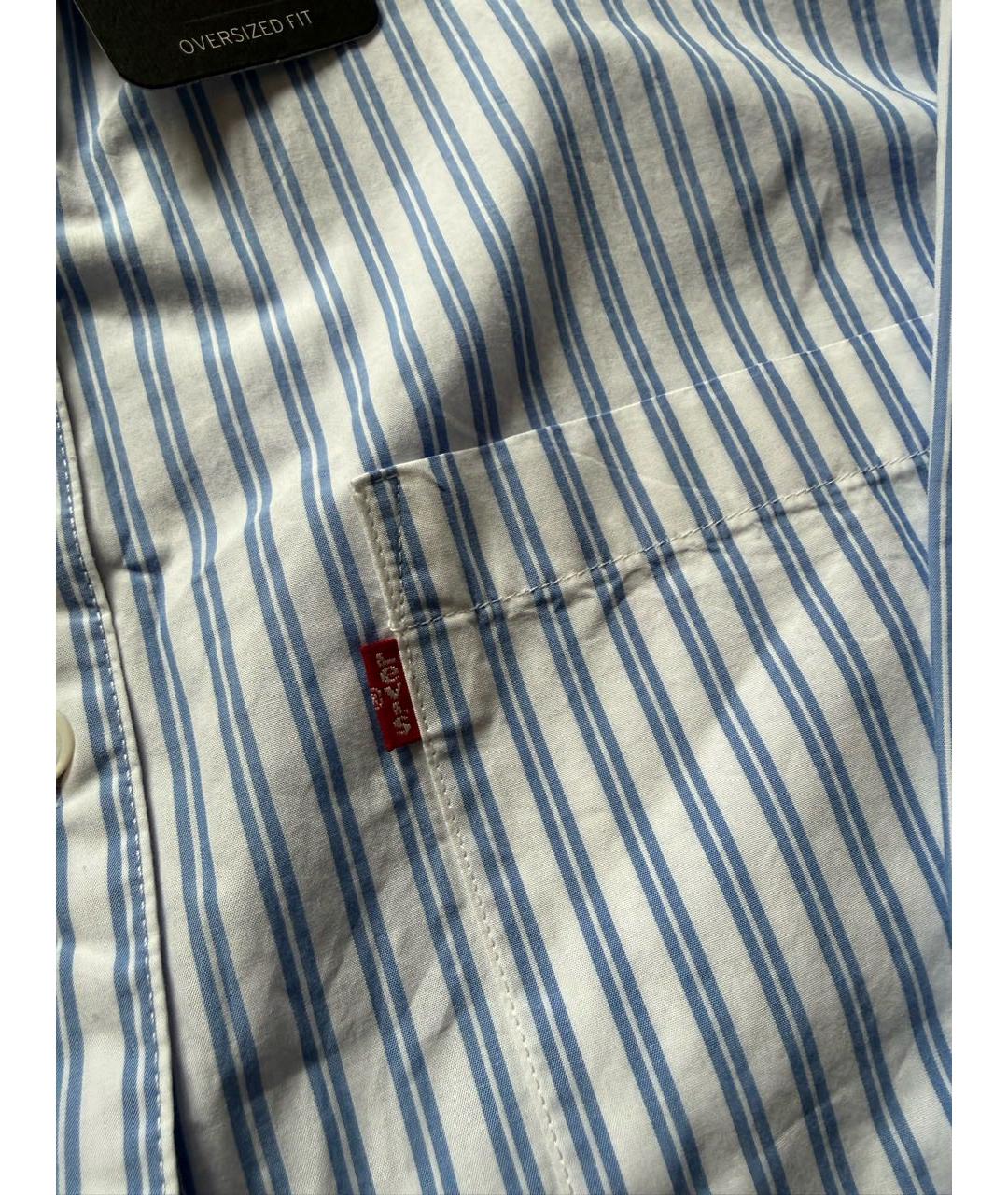 LEVI'S Мульти хлопковая рубашка, фото 4