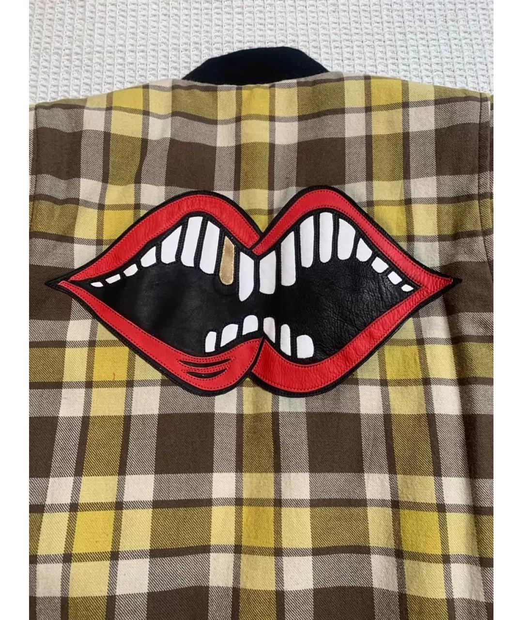 CHROME HEARTS Мульти хлопковая куртка, фото 3