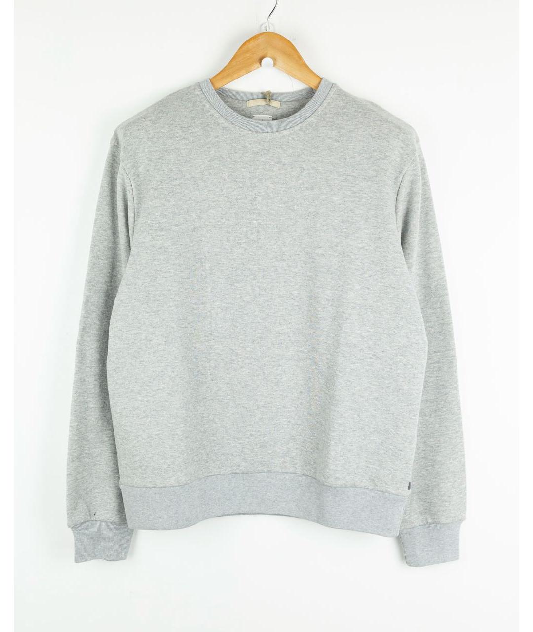 ELEVENTY Серый хлопковый спортивный костюм, фото 4