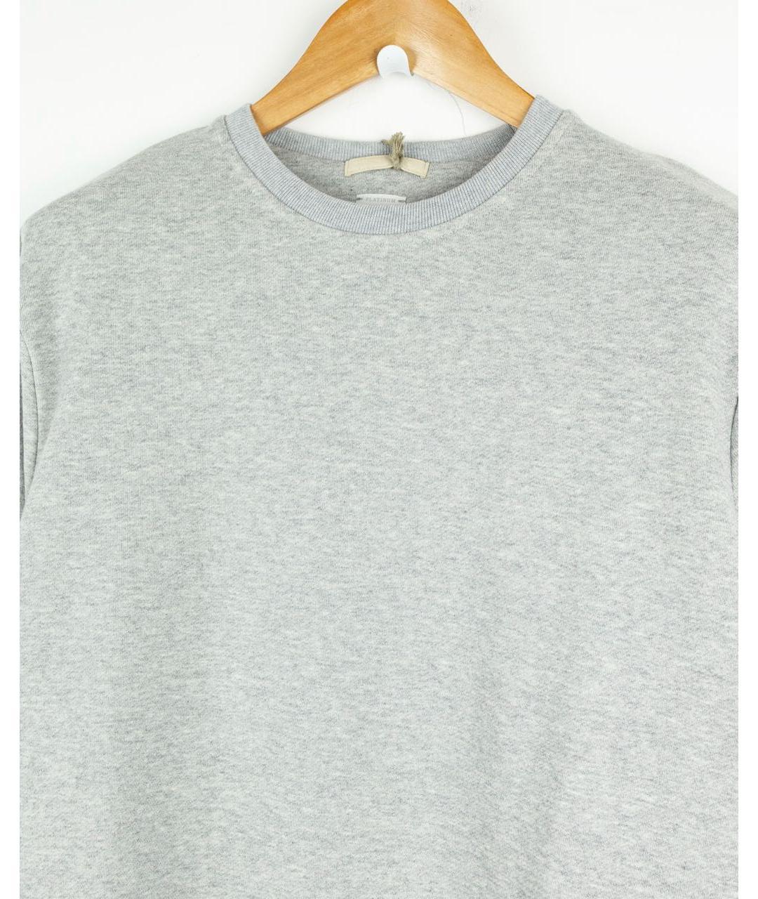 ELEVENTY Серый хлопковый спортивный костюм, фото 7