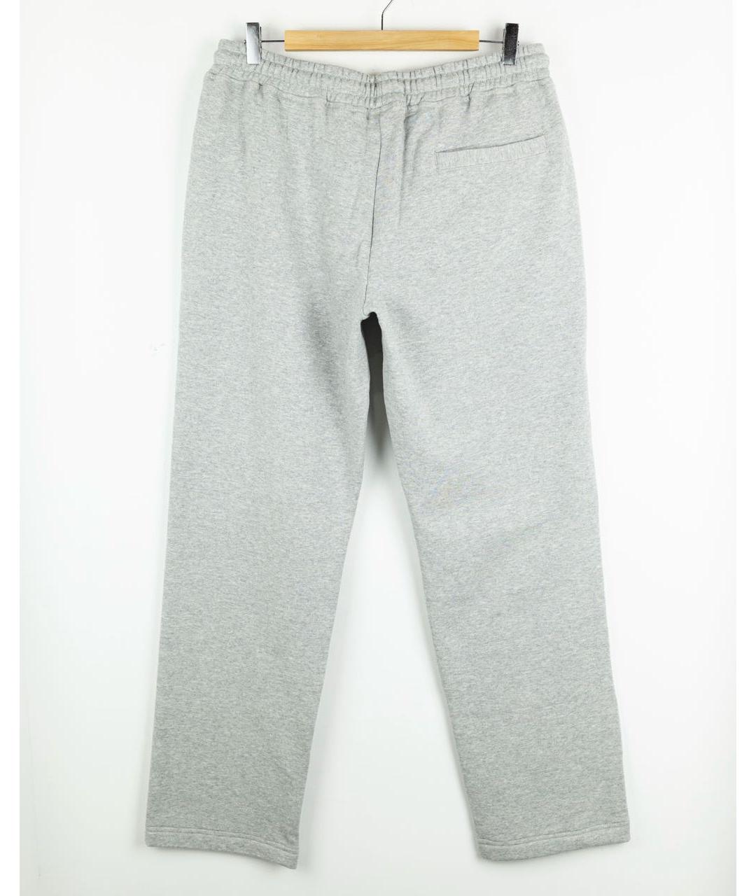 ELEVENTY Серый хлопковый спортивный костюм, фото 2