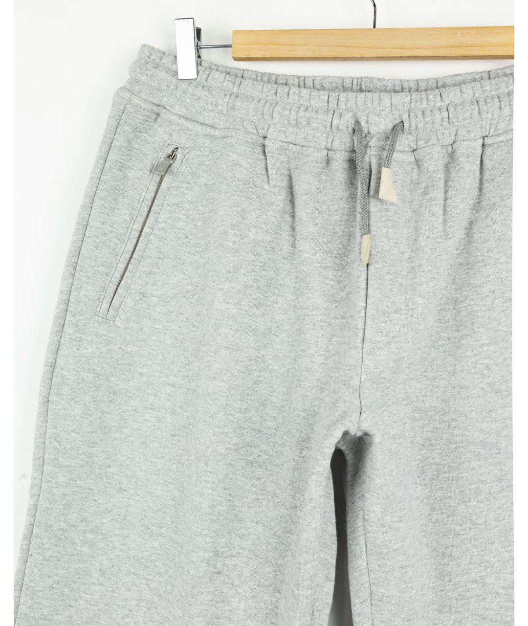 ELEVENTY Серый хлопковый спортивный костюм, фото 3