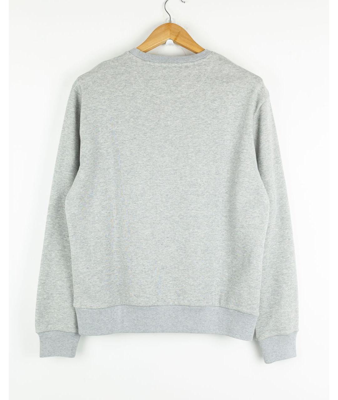 ELEVENTY Серый хлопковый спортивный костюм, фото 5