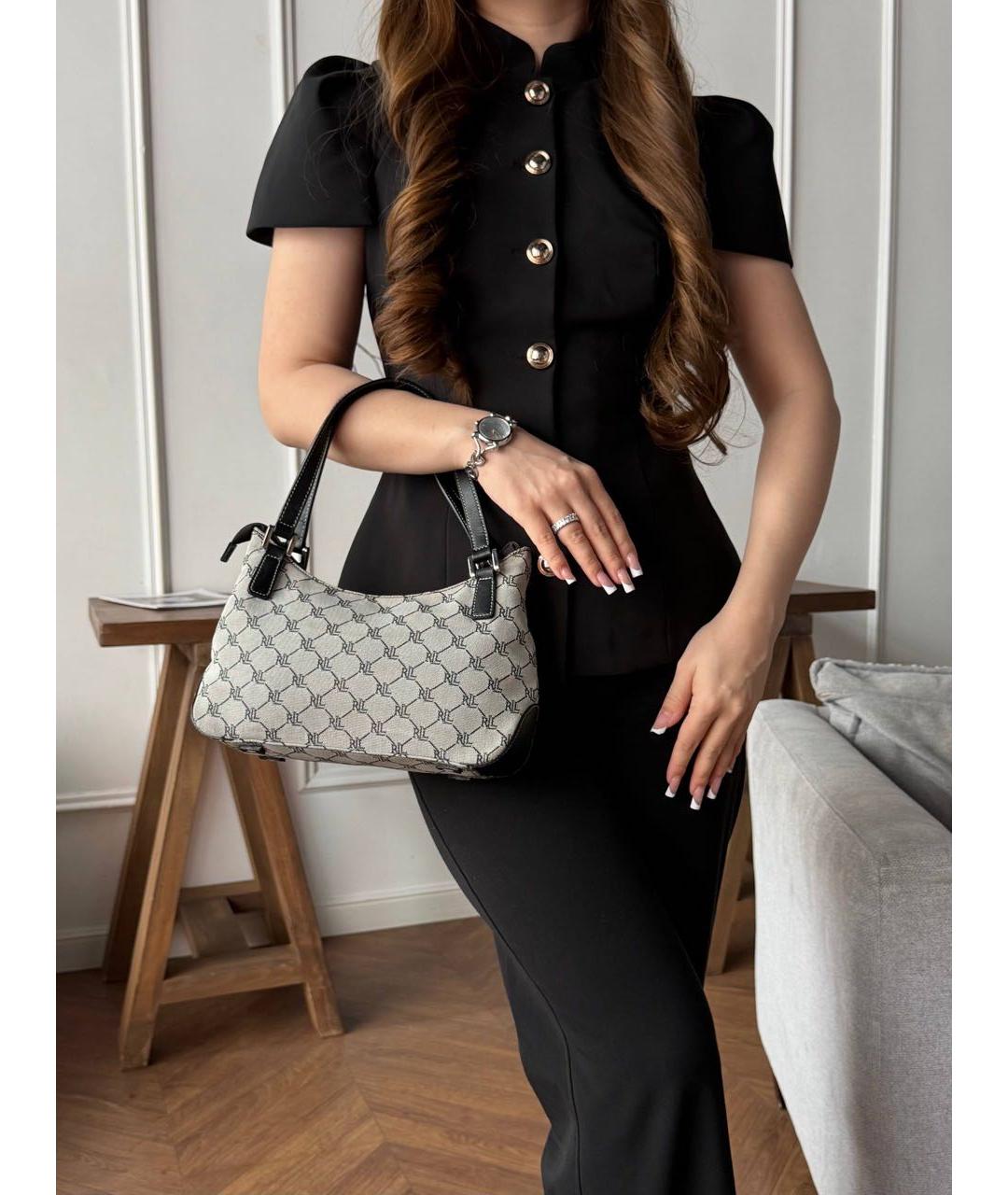 RALPH LAUREN Сумка с короткими ручками, фото 3