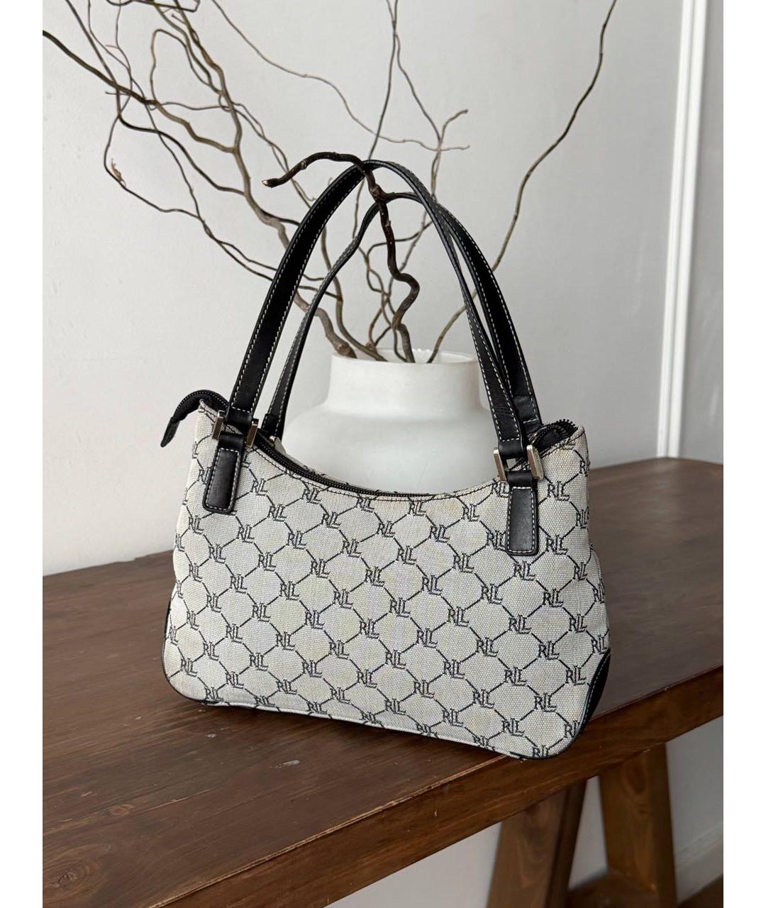 RALPH LAUREN Сумка с короткими ручками, фото 7