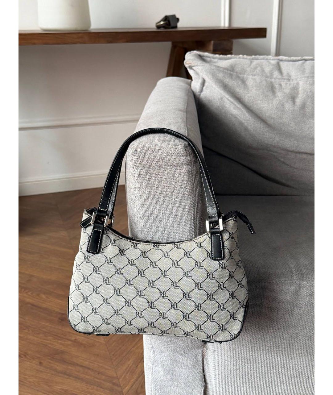 RALPH LAUREN Сумка с короткими ручками, фото 4