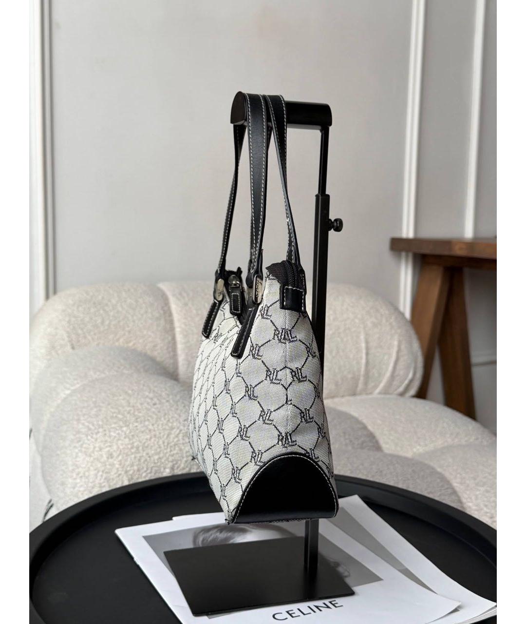 RALPH LAUREN Сумка с короткими ручками, фото 5