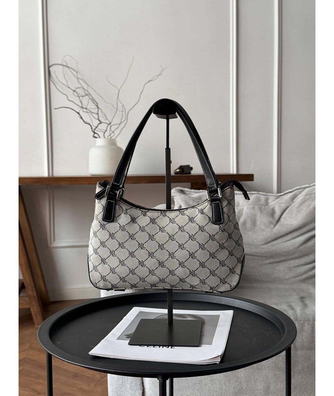 RALPH LAUREN Сумка с короткими ручками, фото 8