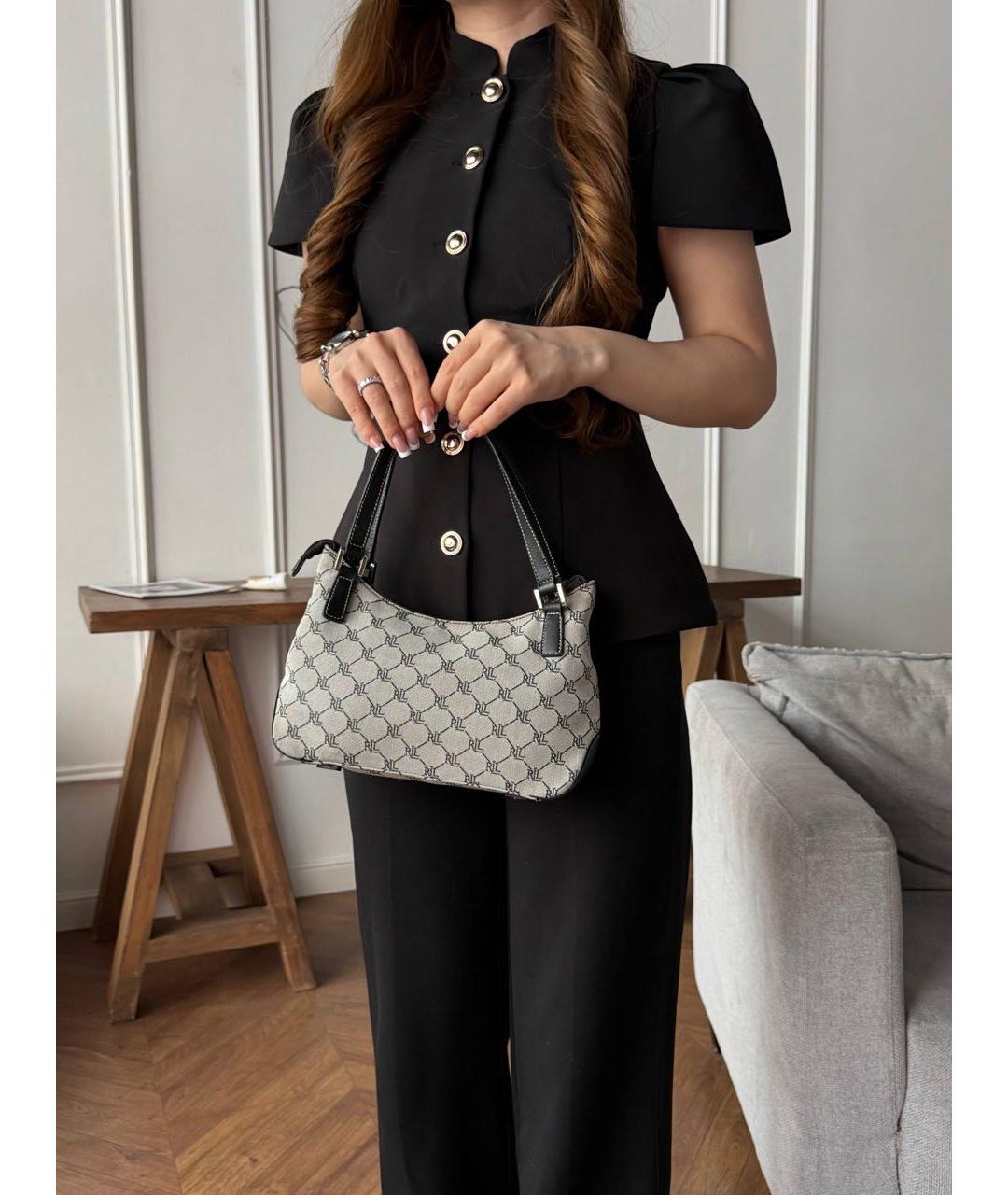 RALPH LAUREN Сумка с короткими ручками, фото 2