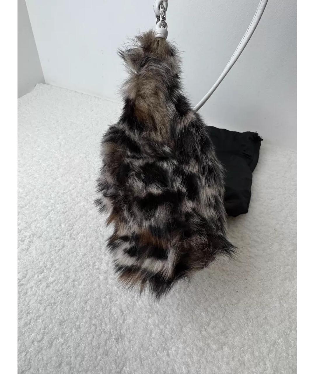 CHROME HEARTS Мульти сумка с короткими ручками, фото 8