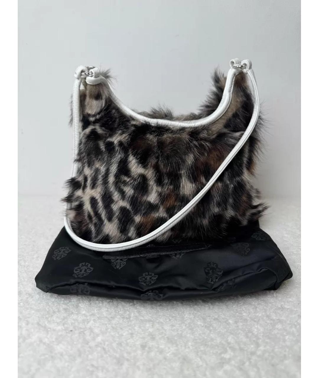 CHROME HEARTS Мульти сумка с короткими ручками, фото 5