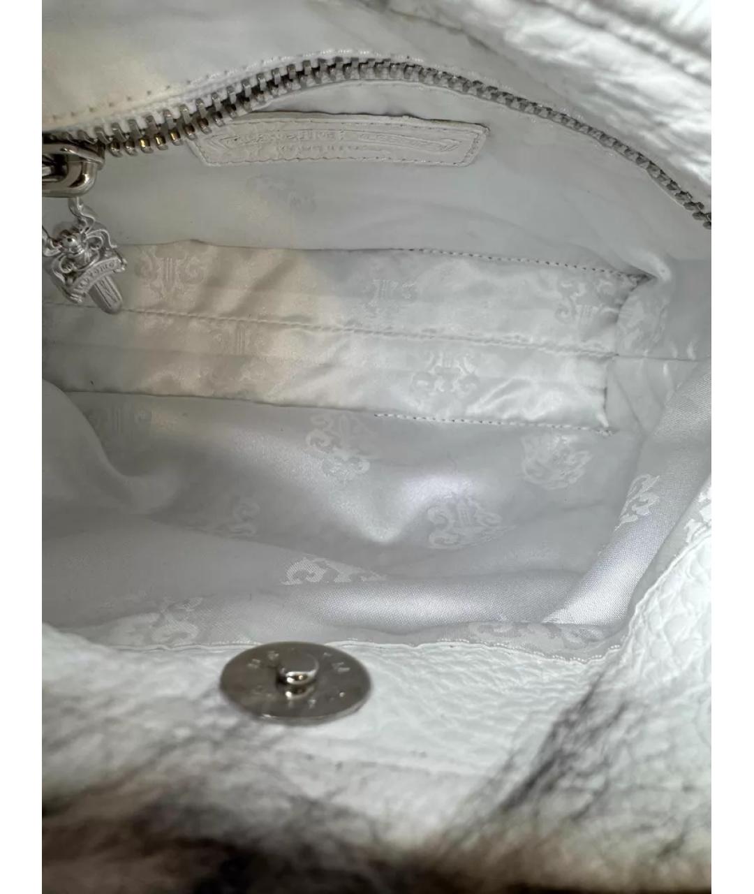 CHROME HEARTS Мульти сумка с короткими ручками, фото 6