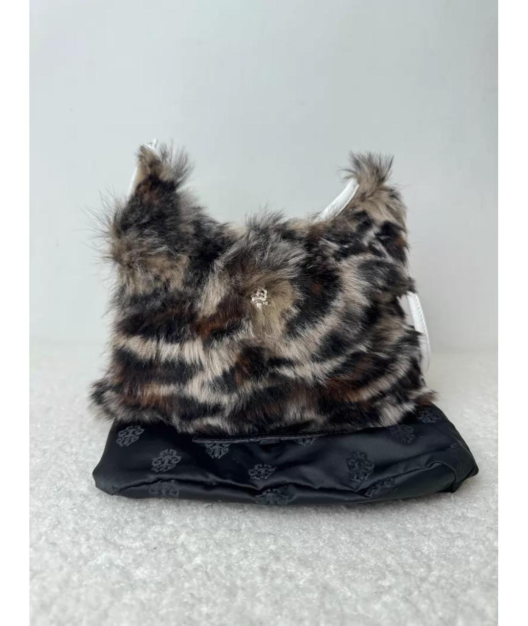 CHROME HEARTS Мульти сумка с короткими ручками, фото 9