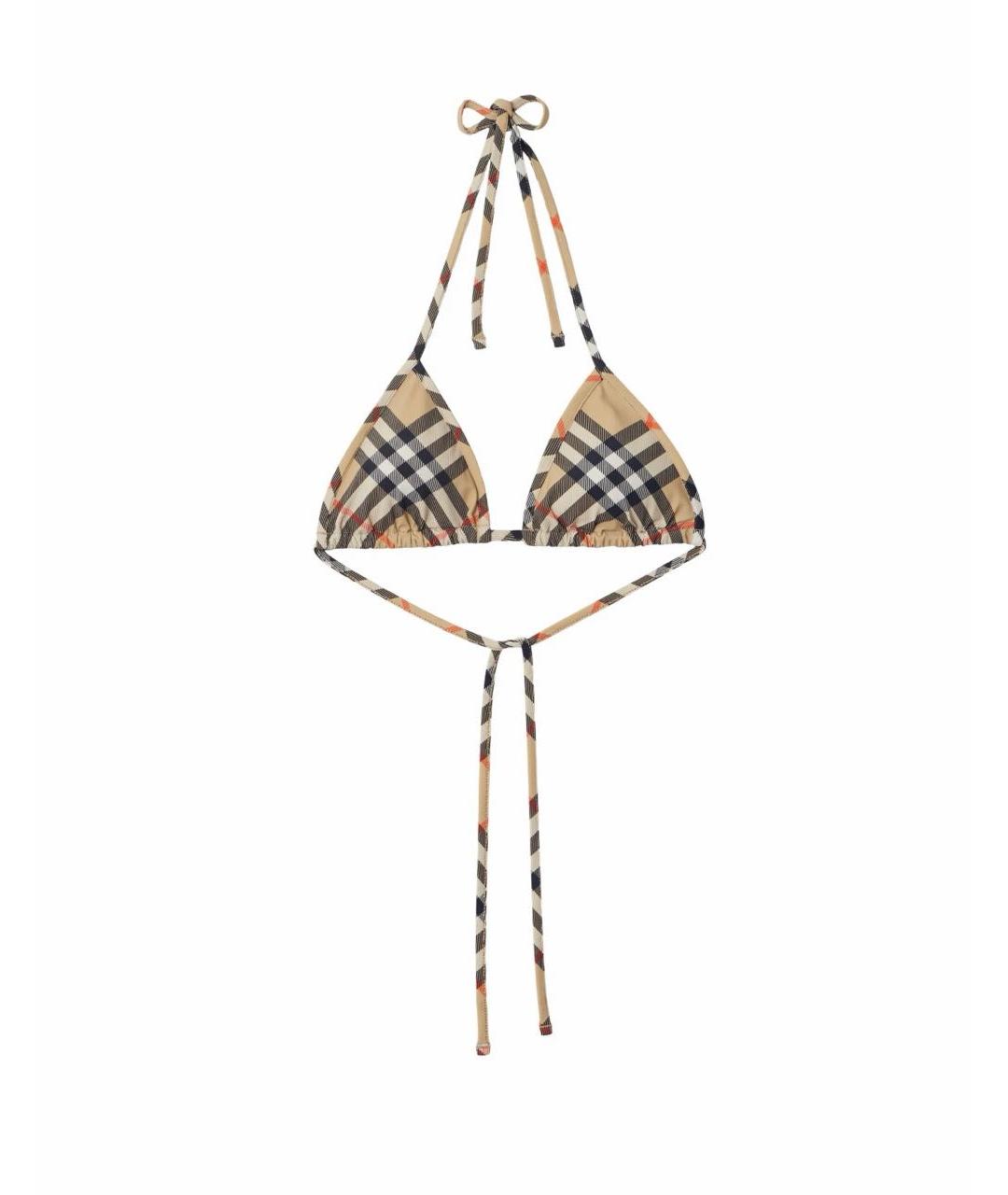 BURBERRY Полиамидовый купальник, фото 4