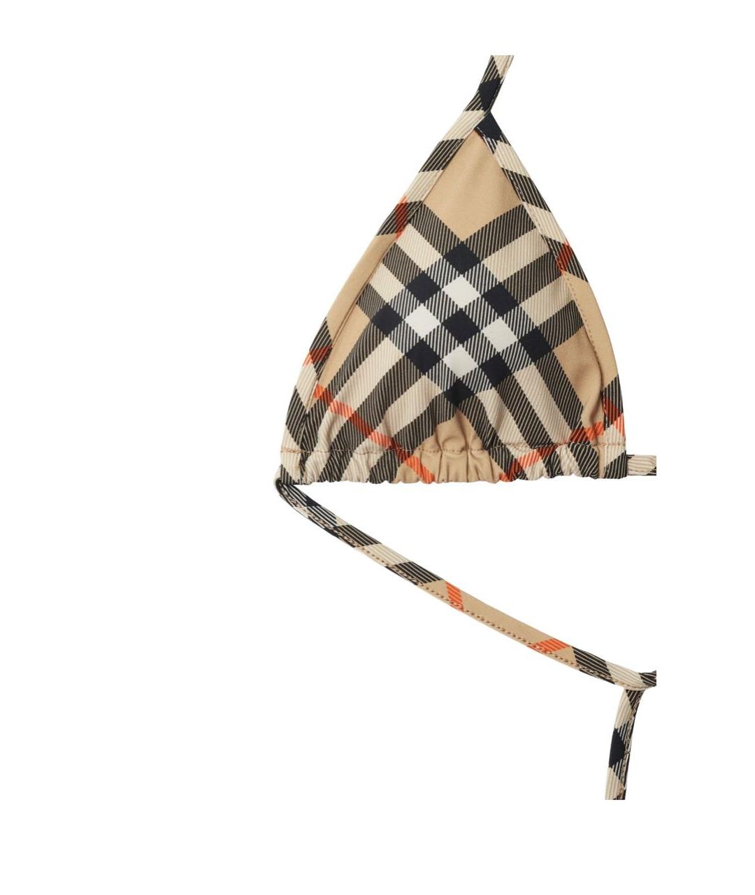 BURBERRY Полиамидовый купальник, фото 2