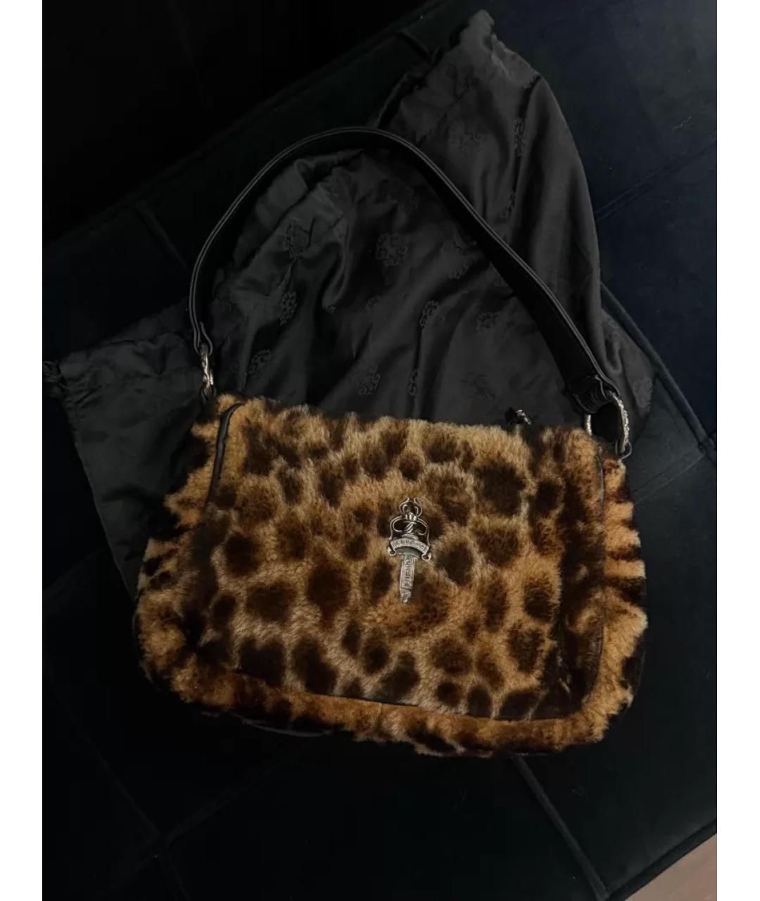 CHROME HEARTS Мульти сумка с короткими ручками, фото 3