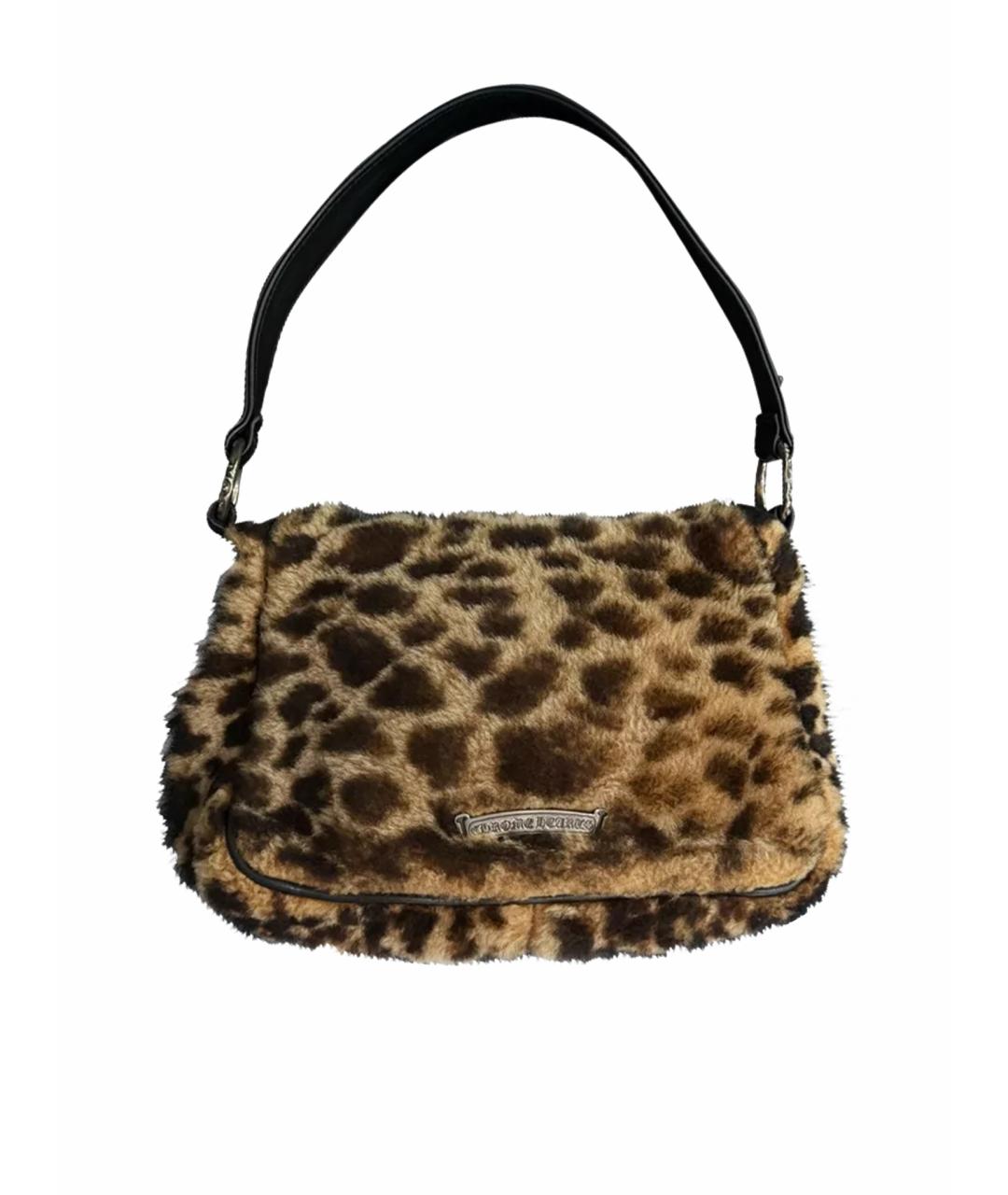 CHROME HEARTS Мульти сумка с короткими ручками, фото 1