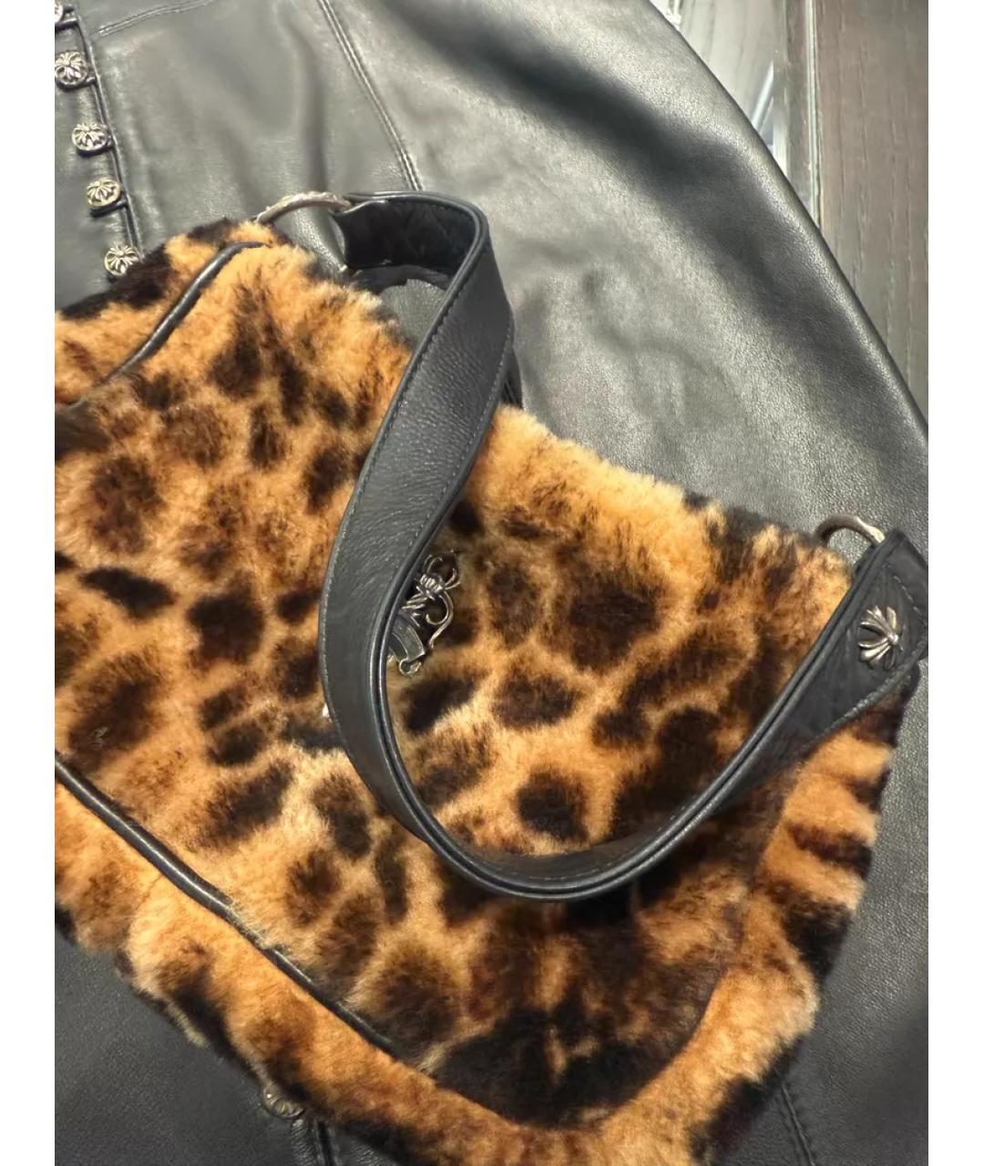 CHROME HEARTS Мульти сумка с короткими ручками, фото 2