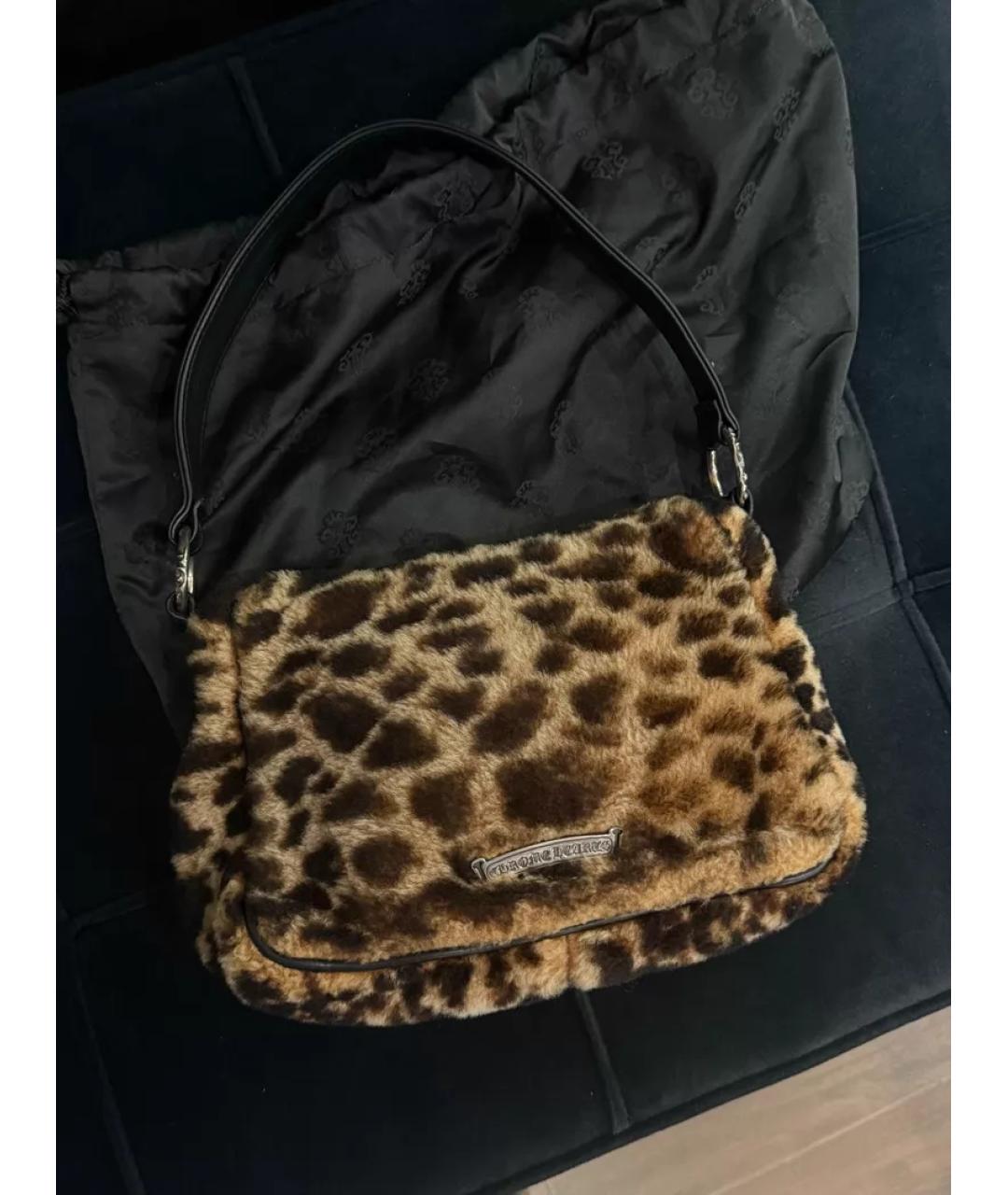 CHROME HEARTS Мульти сумка с короткими ручками, фото 8